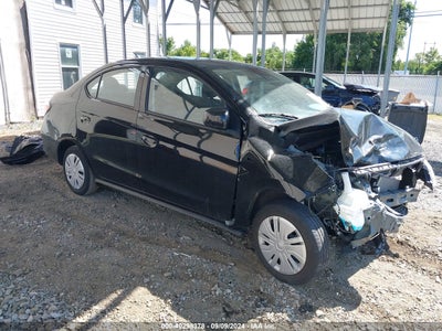 MITSUBISHI MIRAGE G4 2023