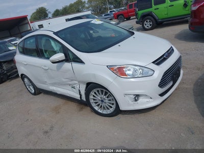 FORD C-MAX ENERGI 2016