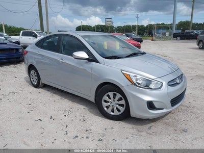 HYUNDAI ACCENT 2016