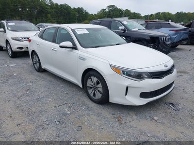 KIA OPTIMA HYBRID 2017