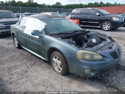 PONTIAC GRAND PRIX 2006