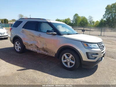FORD EXPLORER 2017