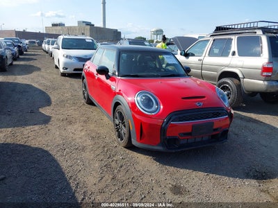 MINI HARDTOP 2022