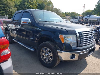 FORD F-150 2011