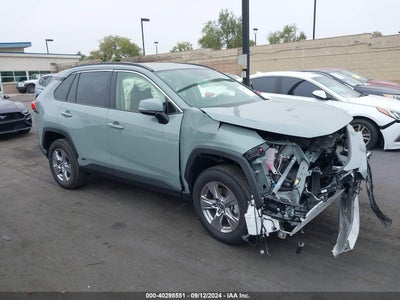 TOYOTA RAV4 HYBRID 2023