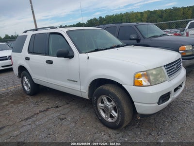 FORD EXPLORER 2004
