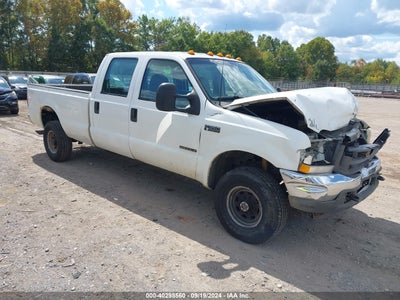 FORD F-350 2003