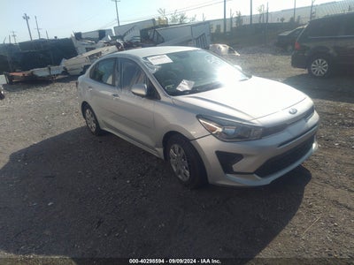 KIA RIO 2021