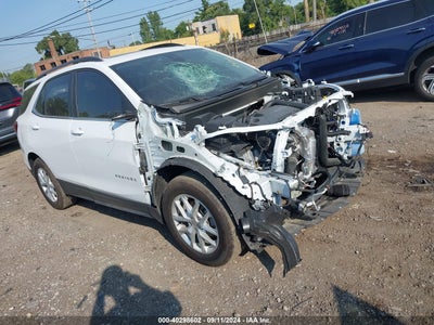 CHEVROLET EQUINOX 2022