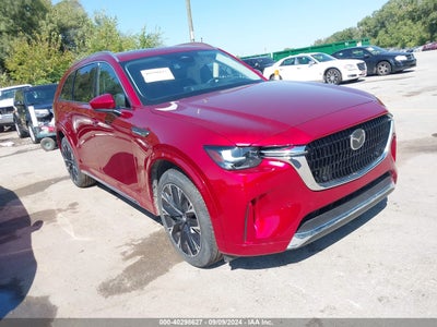 MAZDA CX-90 2024