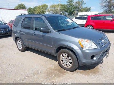 HONDA CR-V 2006