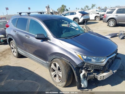 HONDA CR-V 2017