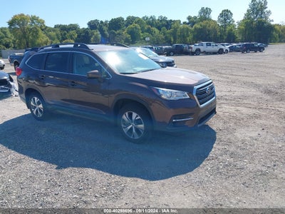 SUBARU ASCENT 2021