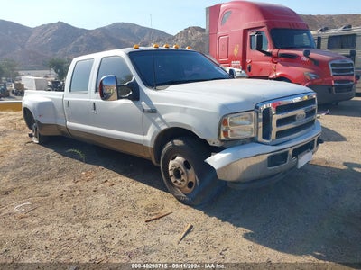 FORD F-350 2007