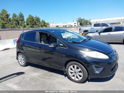 FORD FIESTA 2013