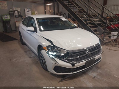 VOLKSWAGEN JETTA 2023