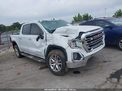 GMC SIERRA 1500 LIMITED 2022