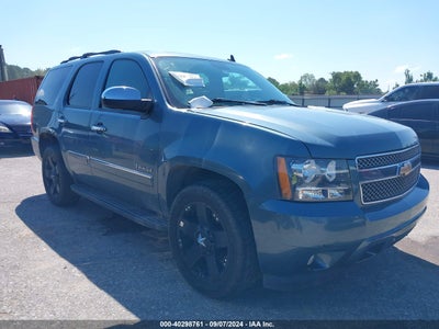 CHEVROLET TAHOE 2010