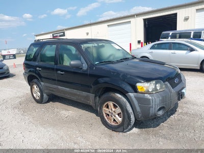 FORD ESCAPE 2007