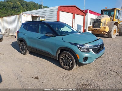 KIA SELTOS 2024