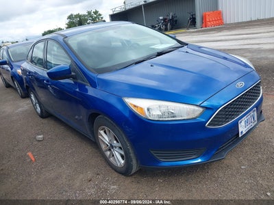 FORD FOCUS 2018