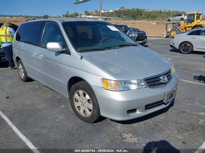 HONDA ODYSSEY 2004