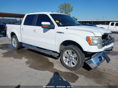 FORD F-150 2013