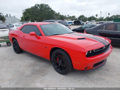 DODGE CHALLENGER 2017