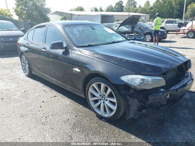 BMW 535I 2011