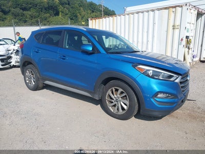 HYUNDAI TUCSON 2018