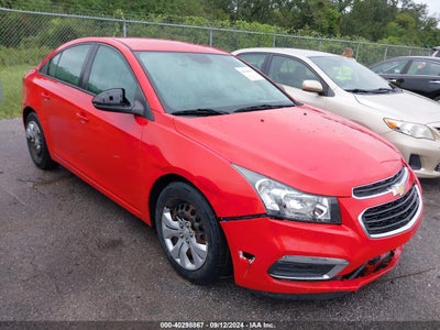 CHEVROLET CRUZE LIMITED 2016