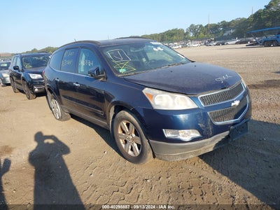 CHEVROLET TRAVERSE 2011