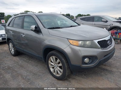 KIA SORENTO EX V6 2011