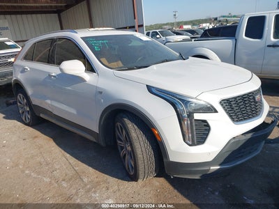 CADILLAC XT4 2019