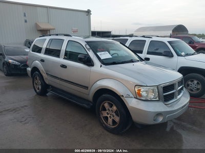 DODGE DURANGO 2008
