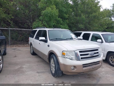 FORD EXPEDITION EL 2012