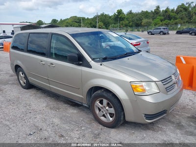 DODGE GRAND CARAVAN 2009