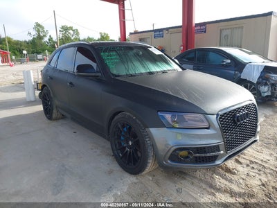 AUDI SQ5 2014