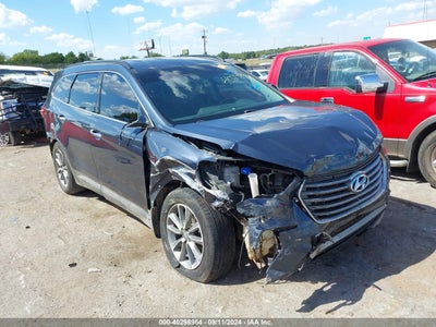 HYUNDAI SANTA FE 2017