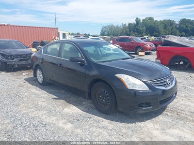 NISSAN ALTIMA 2011