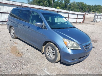 HONDA ODYSSEY 2006