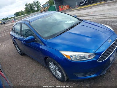 FORD FOCUS SE 2018