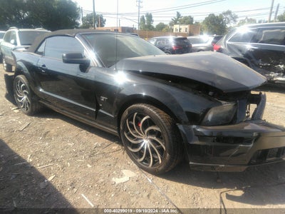 FORD MUSTANG 2006