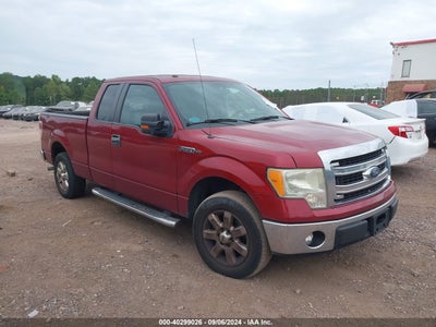 FORD F-150 2014
