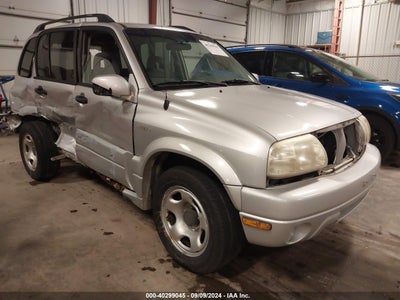 SUZUKI GRAND VITARA 2002