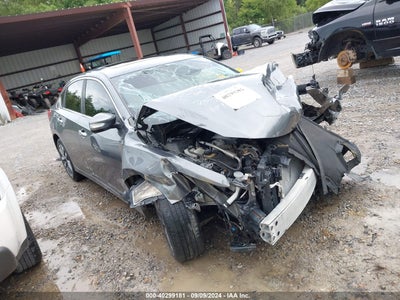 NISSAN ALTIMA 2017