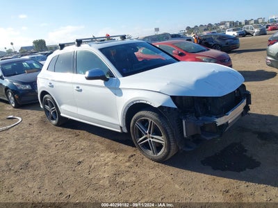 AUDI SQ5 2018