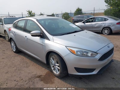 FORD FOCUS 2017