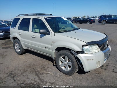 MERCURY MARINER HYBRID 2007