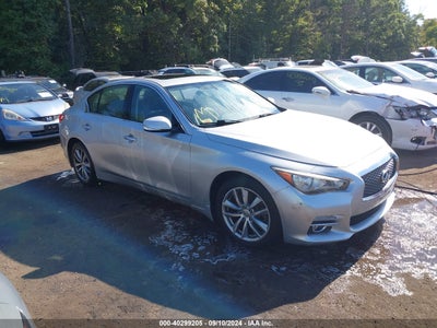 INFINITI Q50 2015